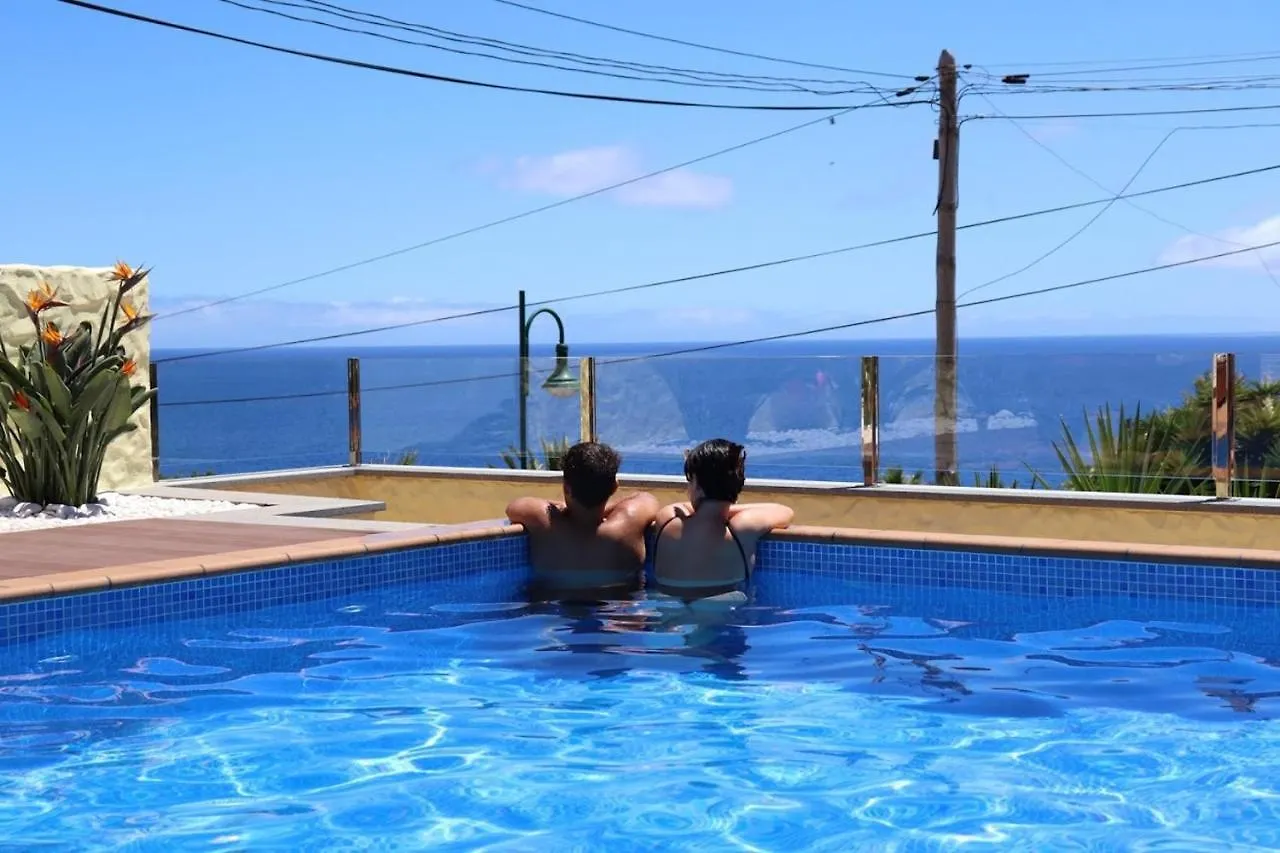 Prázdninový dům Sea View Villa - Private Swimming Pool And Sea Views Caniço